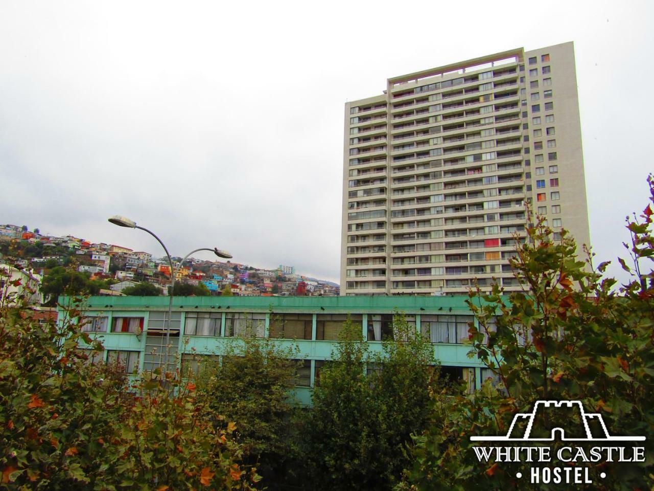 White Castle Hostel Valparaiso Exterior photo