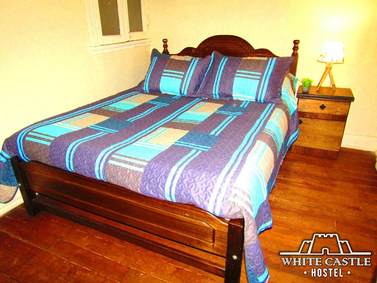 White Castle Hostel Valparaiso Exterior photo