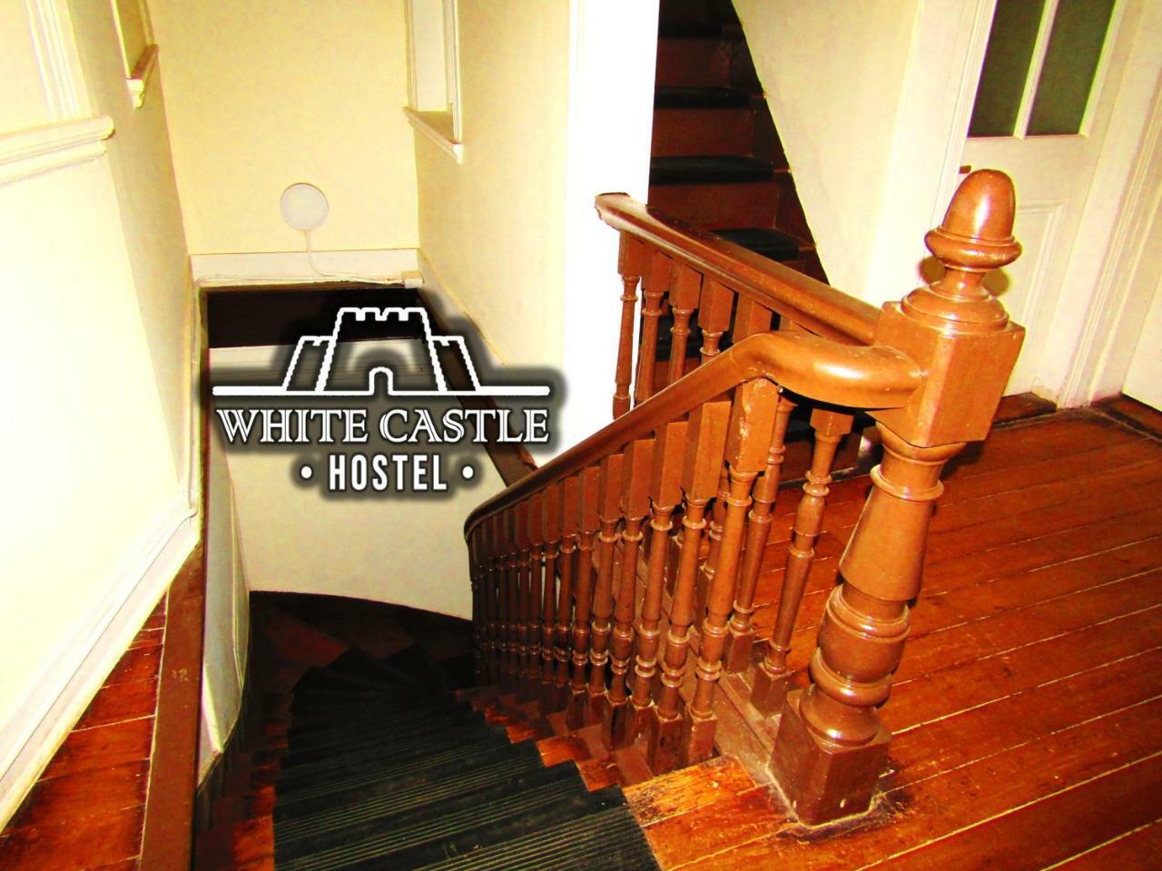 White Castle Hostel Valparaiso Exterior photo