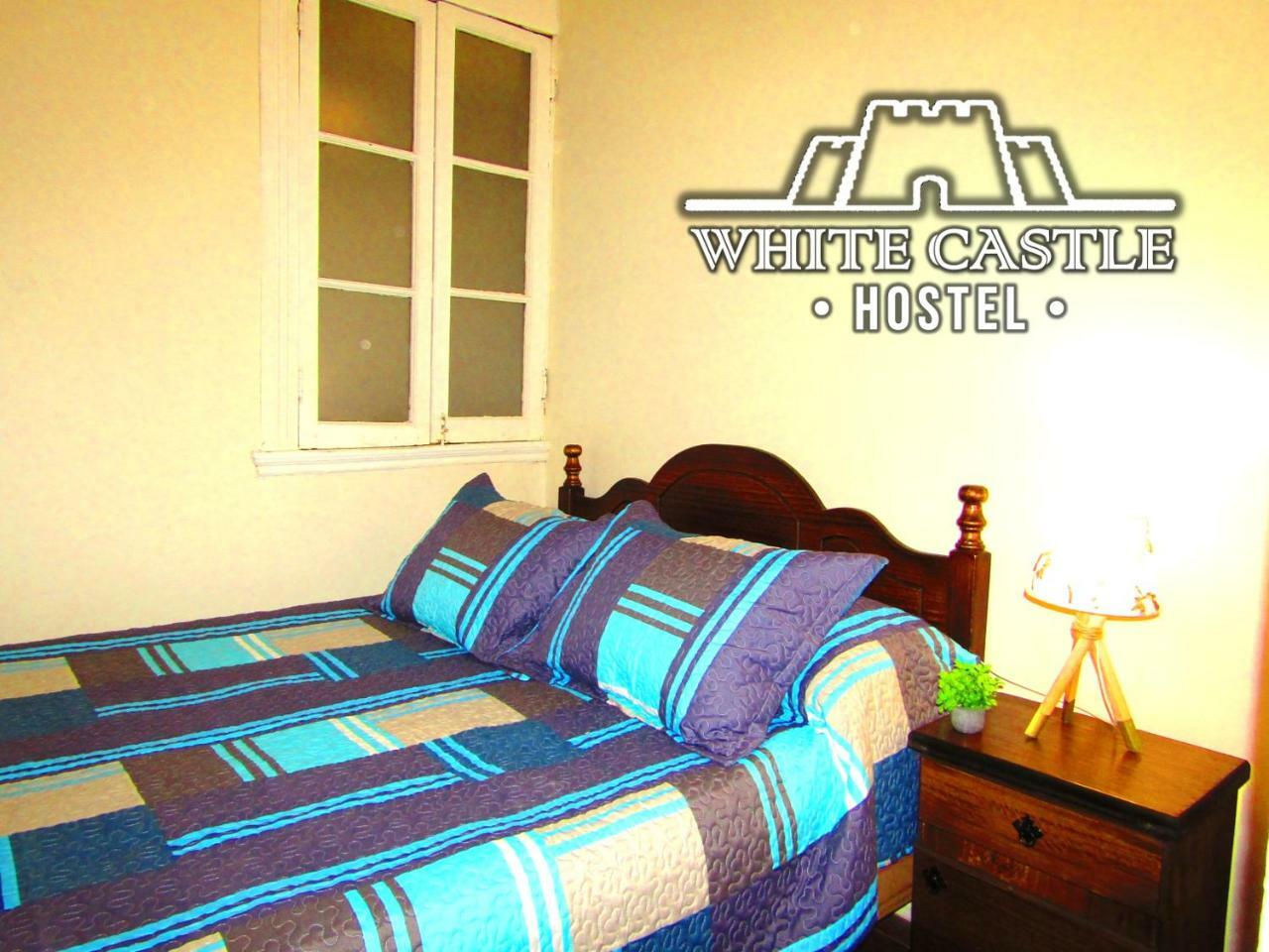 White Castle Hostel Valparaiso Exterior photo