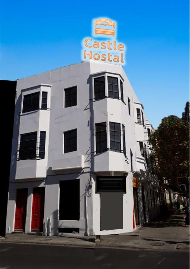 White Castle Hostel Valparaiso Exterior photo