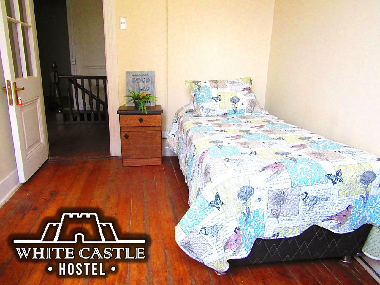 White Castle Hostel Valparaiso Exterior photo